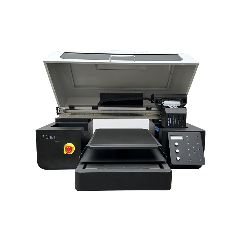 Commercial Printing Machine For Clothes - Stampante DTG per T-shirt 40x60cm Hoson
