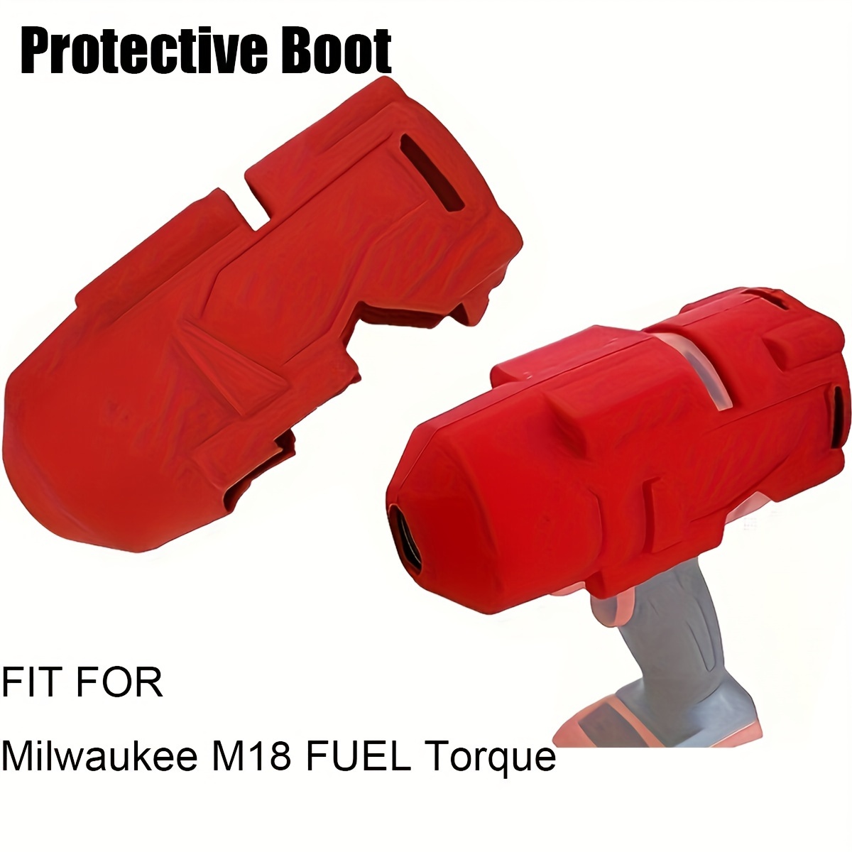 Milwaukee Drill M18 Fuel - Cuffia Protettiva M18 49-16-2767 per Avvitatore