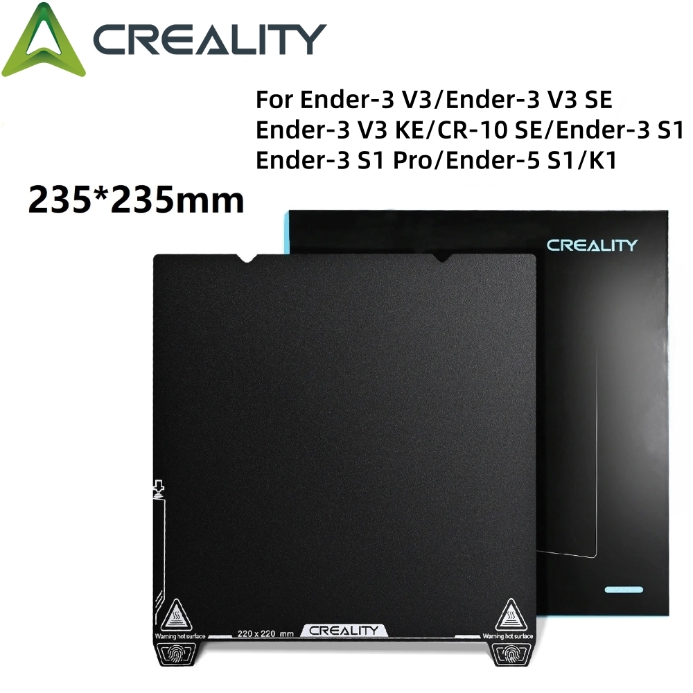 Creality Printer Ender 3 V3 - Creality Piastra di costruzione in resina