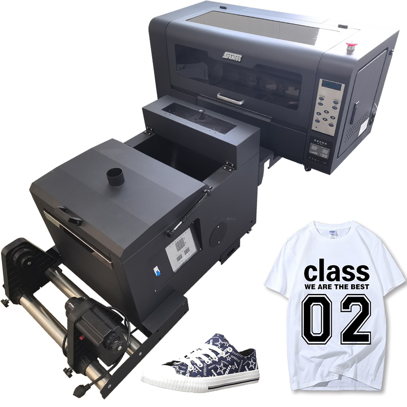 Stampante DTF A3 da 30CM con T - Commercial Printing Machine For Clothes recensione e prezzo