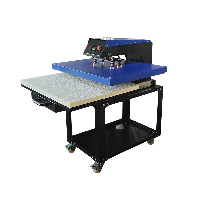 Macchina da stampa pneumatica  - Commercial Printing Machine For Clothes recensione e prezzo