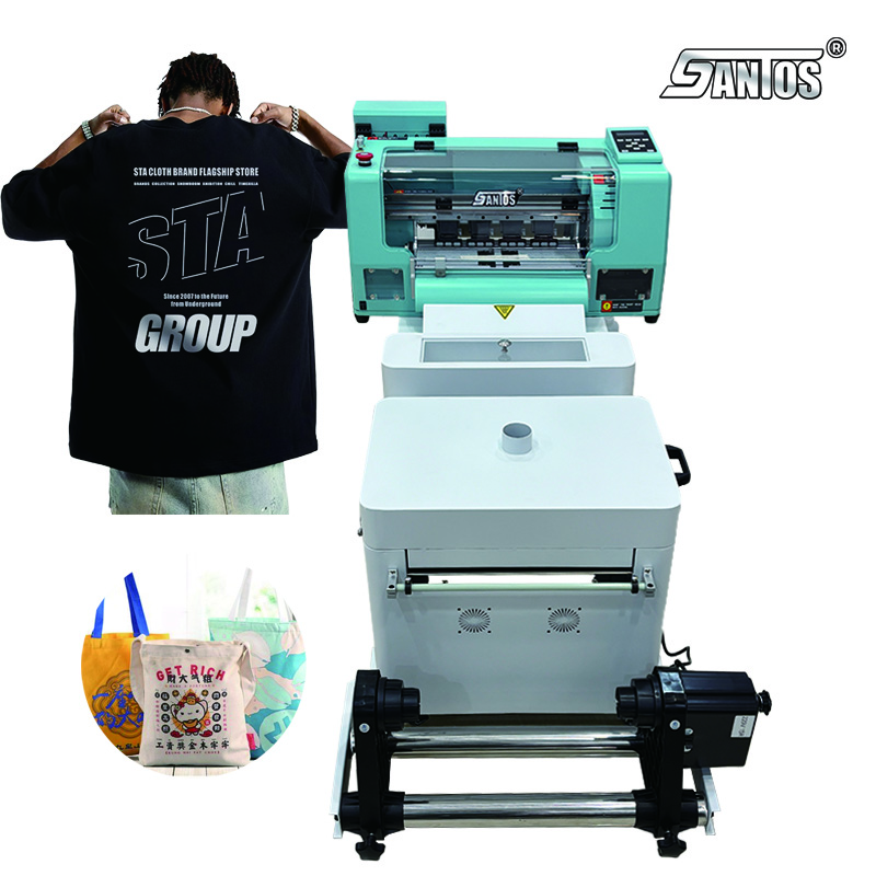 Stampante DTF A3 per Stampa Di - Commercial Printing Machine For Clothes recensione e prezzo