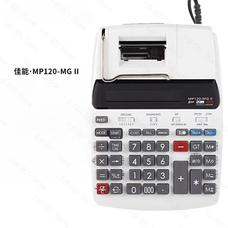 Calcolatrice con Stampante MP1 - Commercial Printing Calculator recensione e prezzo