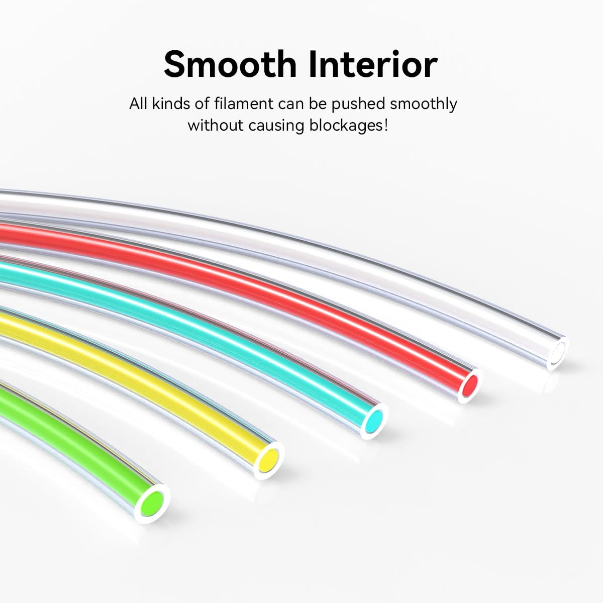 Kit di accessori per tubi in P - Creality Printer Ender 3 V3 recensione e prezzo