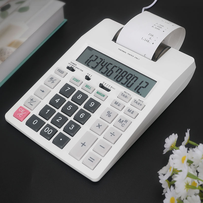Calcolatrice Professionale Mon - Commercial Printing Calculator recensione e prezzo