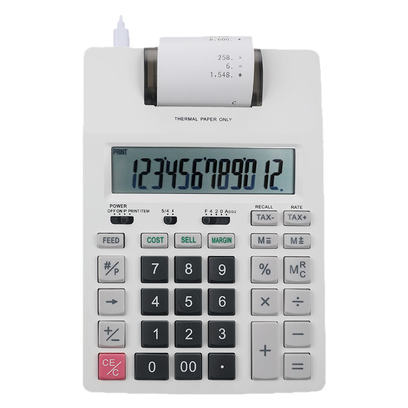 Calcolatrice Professionale Mon - Commercial Printing Calculator recensione e prezzo