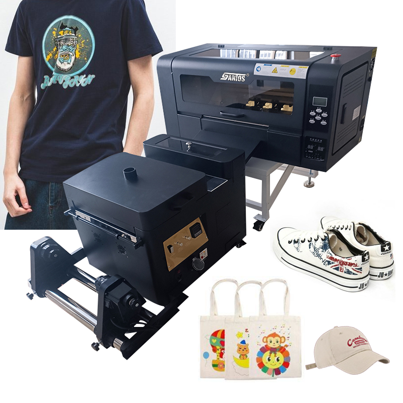 Stampante industriale a3 dtf p - Commercial Printing Machine For Clothes recensione e prezzo