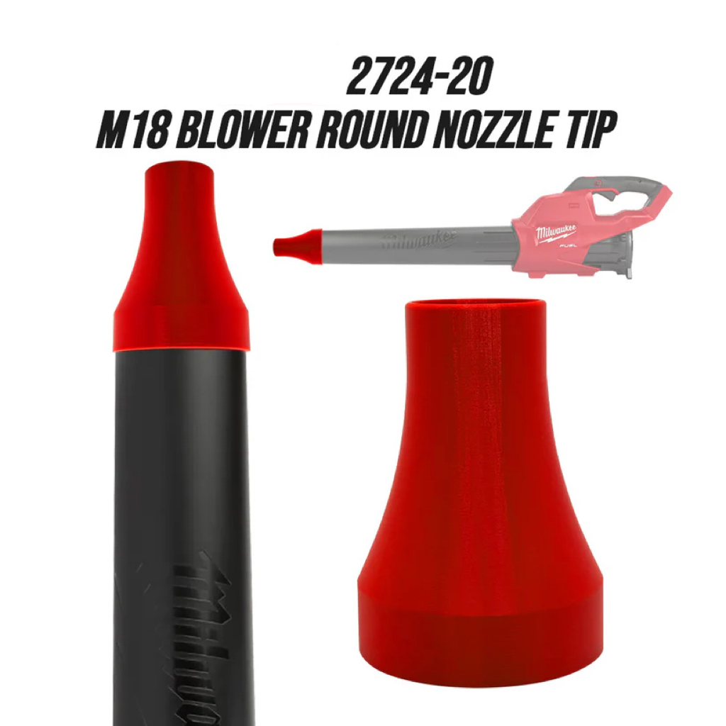 Ugello Rotondo per Soffiatore  - Milwaukee Drill M18 Fuel recensione e prezzo