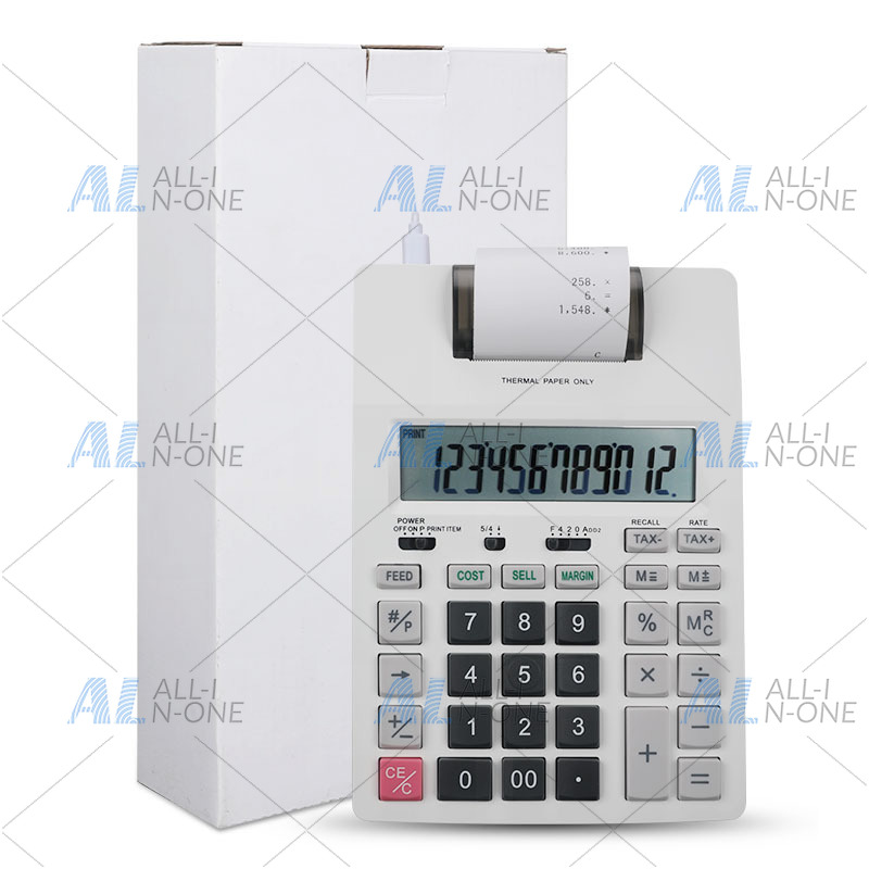 Calcolatrice Professionale Mon - Commercial Printing Calculator recensione e prezzo