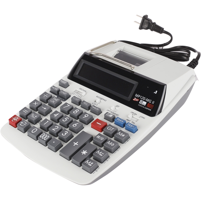Calcolatrice stampabile Calcol - Commercial Printing Calculator recensione e prezzo