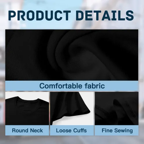 T-shirt divertente da uomo per - Commercial Printing And Graphics recensione e prezzo
