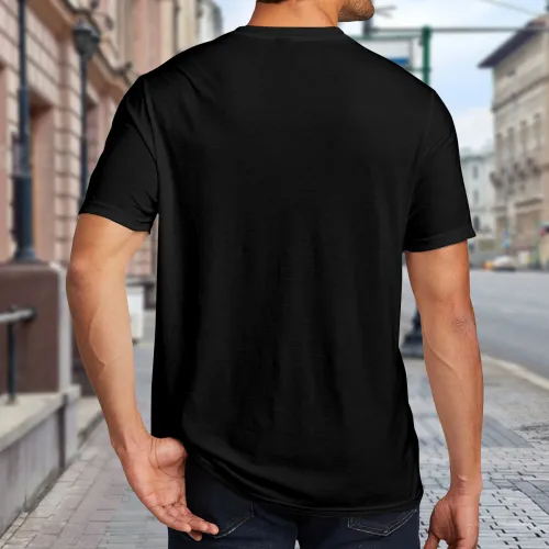 T-shirt divertente da uomo per - Commercial Printing And Graphics recensione e prezzo