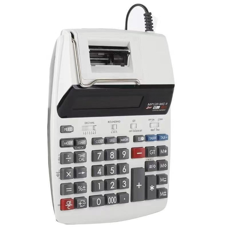 Calcolatrice con Stampante MP- - Commercial Printing Calculator recensione e prezzo