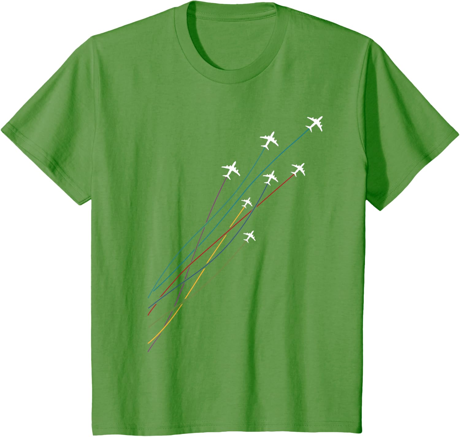 T-Shirt Regalo per Piloti di A - Commercial Printing And Graphics recensione e prezzo