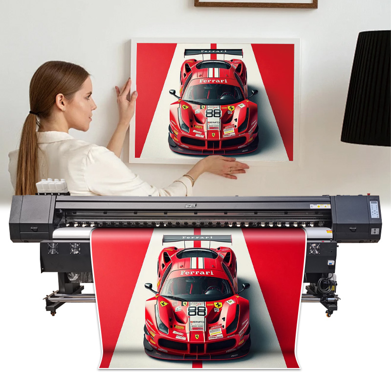 Stampante Eco-Solvente da 3,2M - Commercial Printing And Graphics recensione e prezzo