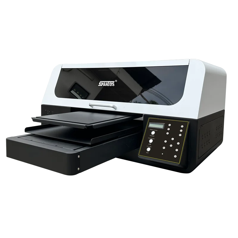 Stampante DTG A3 di alta quali - Commercial Printing Machine For Clothes recensione e prezzo
