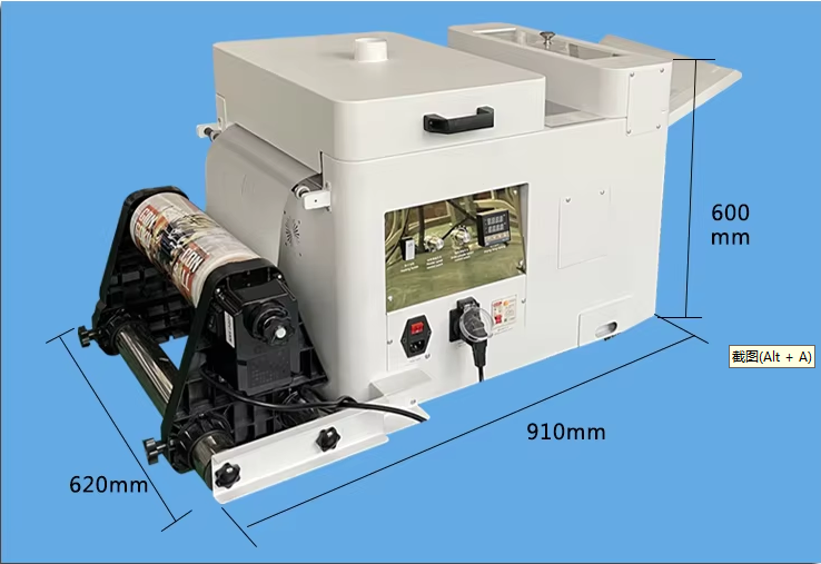 Mini stampante DTF A3 più econ - Commercial Printing Machine For Clothes recensione e prezzo